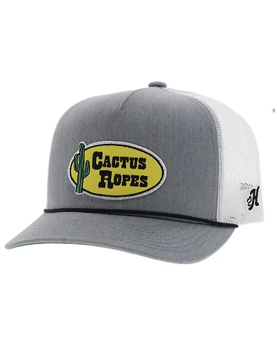 Hooey Men's Cactus Ropes Trucker Cap