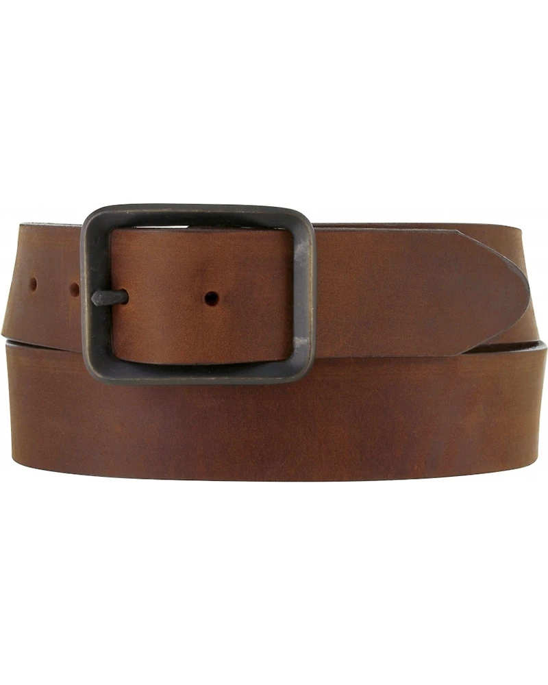 Chippewa Men's Buckskin Leather Belt