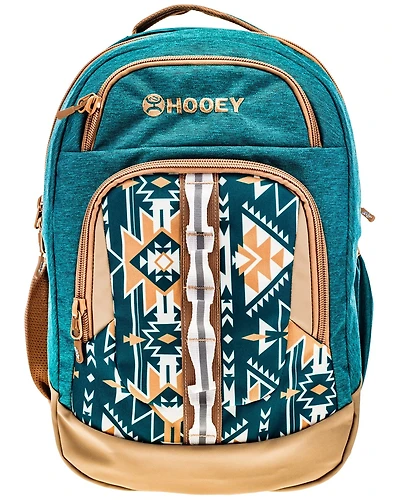 Hooey Ox Southwestern Print Backpack