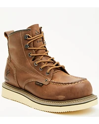 Hawx Men's 6" Lace-Up Work Boots - Composite Toe