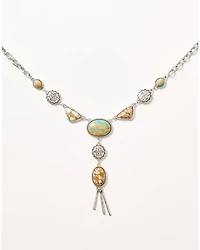 Shyanne Women's Sedona Sky Lariat Necklace