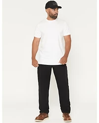 Thorogood Men's Infinity DWR Soft Shell Relaxed Straight Stretch Work Pants