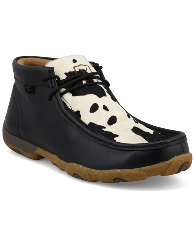 Twisted X Women's Chukka Driving Moc Shoes