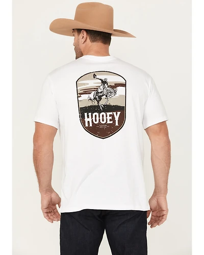 Hooey Men's Cheyenne Short Sleeve Graphic T-Shirt