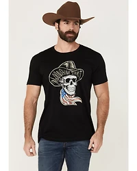 Moonshine Spirit Men's Old Friend Short Sleeve Graphic T-Shirt