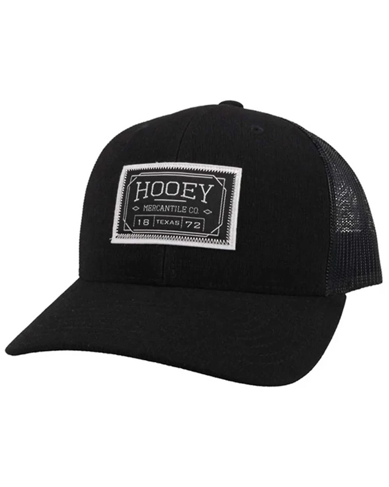 Hooey Men's Doc Trucker Cap