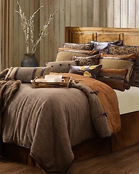 HiEnd Accents Highland Lodge 5-Piece Bed Set - Super King