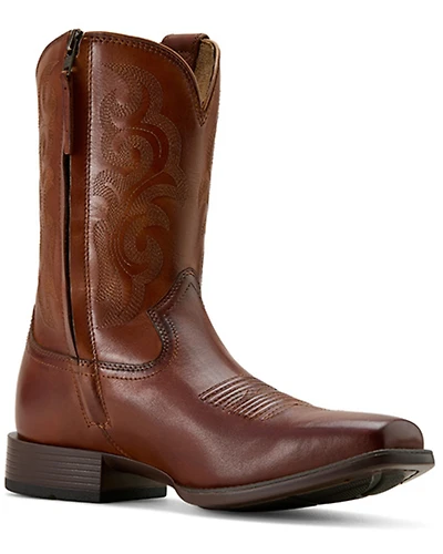 Ariat Men's Bodie Western Boots - Square Toe