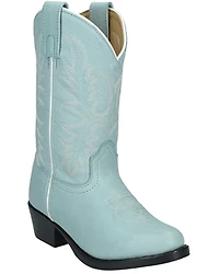 Smoky Mountain Girls' Denver Western Boots - Round Toe