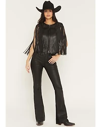 Idyllwind Women's Ashton Legend High Rise Coated Stretch Denim Jeans