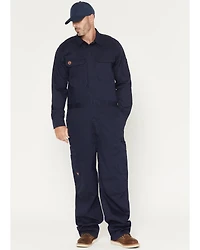 Hawx Men's FR Solid Coveralls - Short