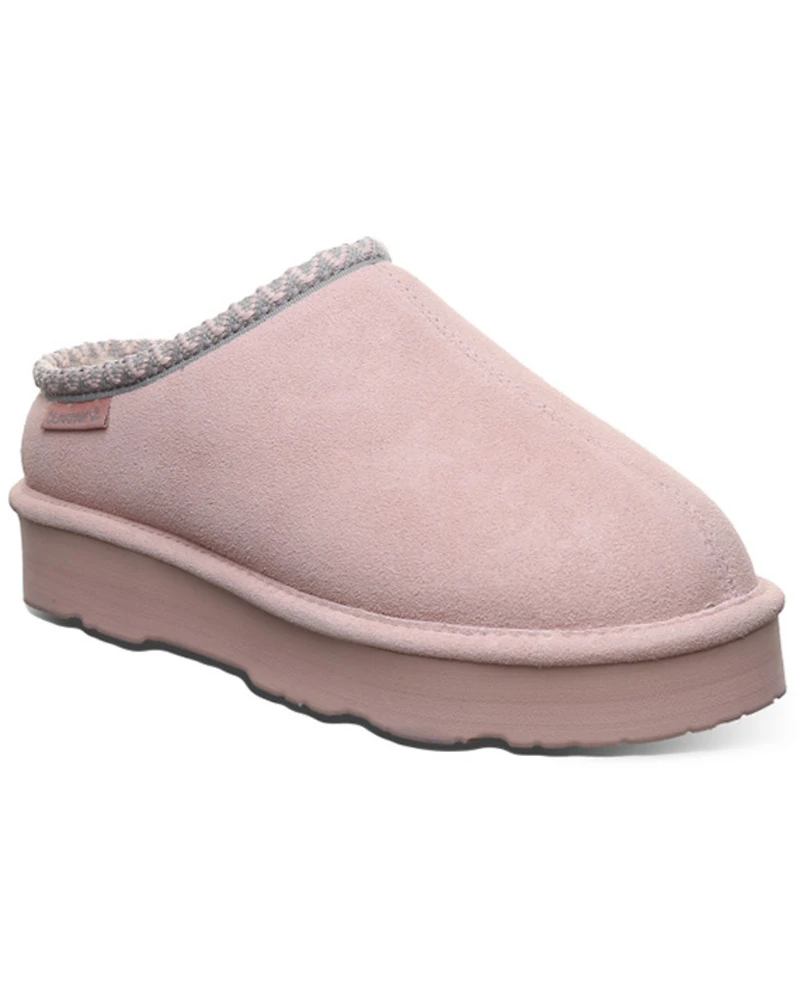 Bearpaw Women's Martis Platform Slippers