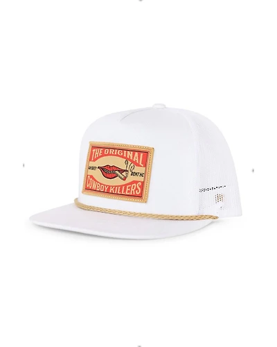Whiskey Bent Men's Matchbox Ball Cap