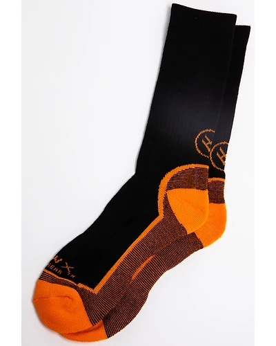 Hawx Men's 3 Pack Socks