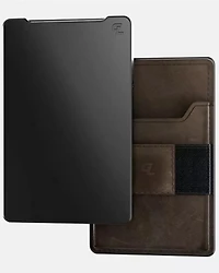 Groove Life Men's Anodized Aluminum Wallet