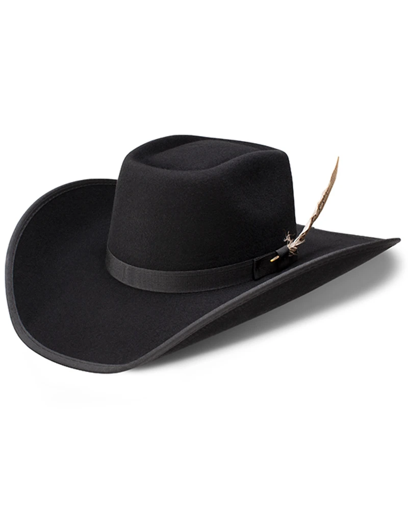 Resistol Youth Kids' Holt JR Felt Cowboy Hat