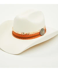 Shyanne Women's Concho Wool Cowboy Hat