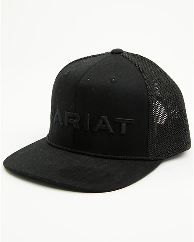 Ariat Men's Embroidered Logo Ball Cap