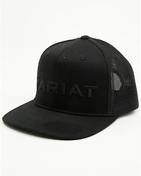 Ariat Men's Embroidered Logo Ball Cap
