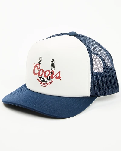 Brixton X Coors Men's Coors Luck Ball Cap