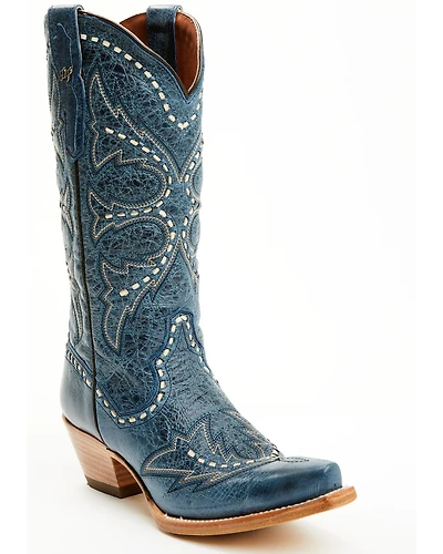 Dan Post Women's Mesa Tall Western Boots