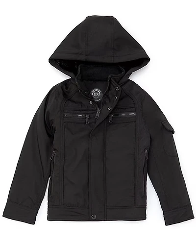 Urban Republic Boys' Fur Lined Jacket