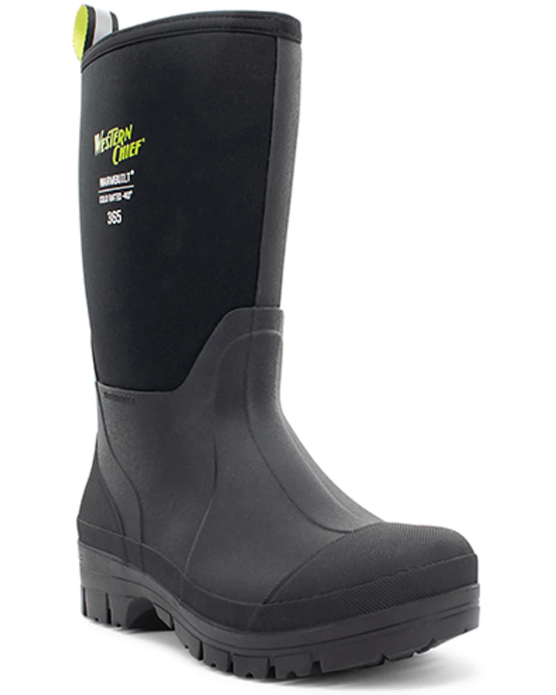 Western Chief Women's 365 Neoprene Cold Weather Boots - Round Toe