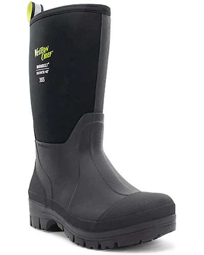 Western Chief Women's 365 Neoprene Cold Weather Boots - Round Toe