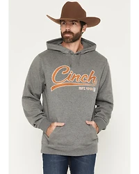 Cinch Men's Logo Hooded Sweatshirt