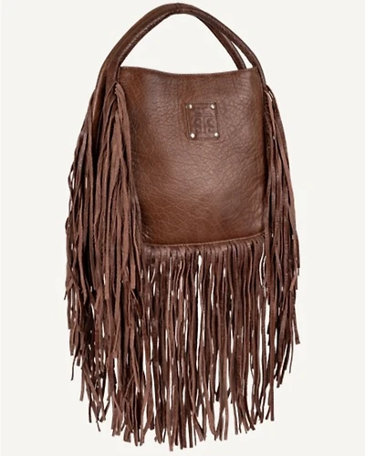 STS Ranchwear by Carroll Women's Indie Sugar Satchel