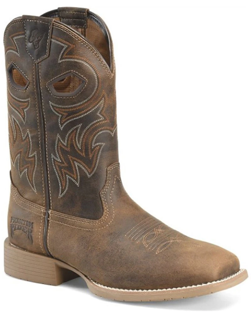Double H Men's Scholz Performance Western Boots - Broad Square Toe