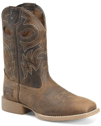 Double H Men's Scholz Performance Western Boots - Broad Square Toe