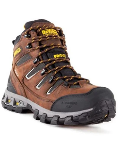 DeWalt Men's Argon Waterproof Work Boots - Aluminum Toe