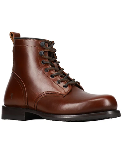 Frye Men's Hudson 6" Work Boots - Soft Toe