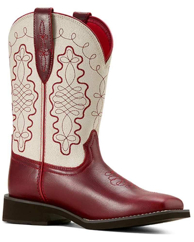 Ariat Women's Callie Western Boots - Broad Square Toe