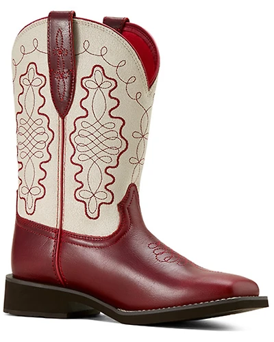 Ariat Women's Callie Western Boots - Broad Square Toe