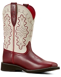 Ariat Women's Callie Western Boots - Broad Square Toe