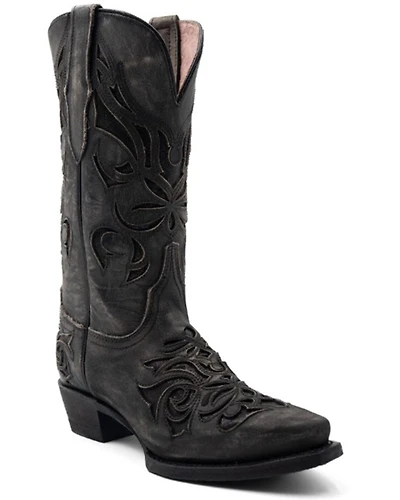 Ferrini Women's Sasha Western Boots - Snip Toe