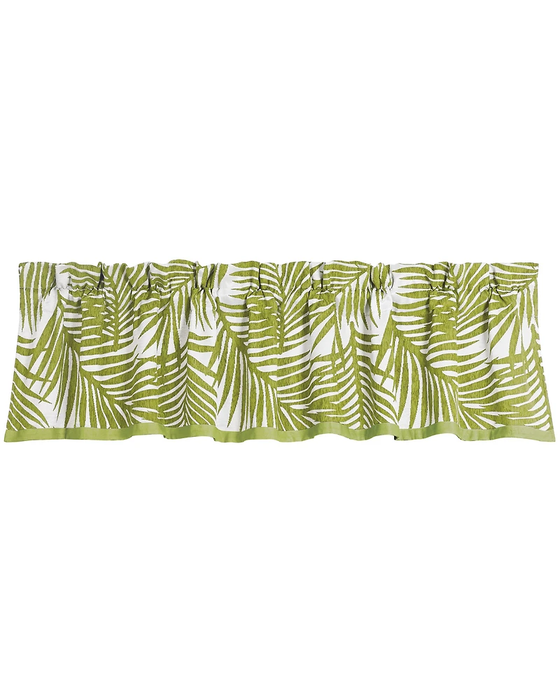 HiEnd Accents Multi Capri Valance