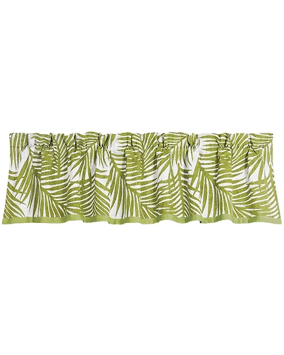 HiEnd Accents Multi Capri Valance