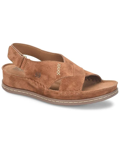 Born Women's Ebba Suede Sandals