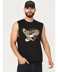 Brixton Men's Keller Eagle Muscle Tank