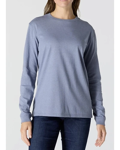 Carhartt Women's Loose Fit Heavyweight Long Sleeve Graphic Tee