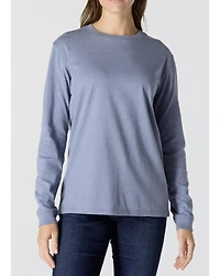 Carhartt Women's Loose Fit Heavyweight Long Sleeve Graphic Tee