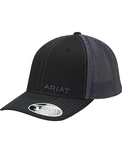 Ariat Men's Logo Ball Cap