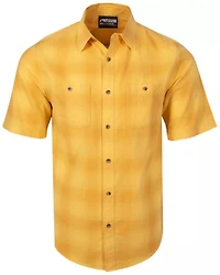 Mountain Khakis Men's Cyrus Short Sleeve Woven Shirt