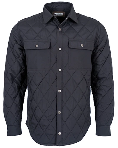 Mountain Khakis Men's Belton Quilted Shirt Jacket