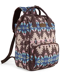 Wrangler Women's Southwestern Print Diaper Bag