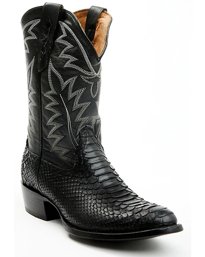 Cody James Men's Exotic Python Western Boots