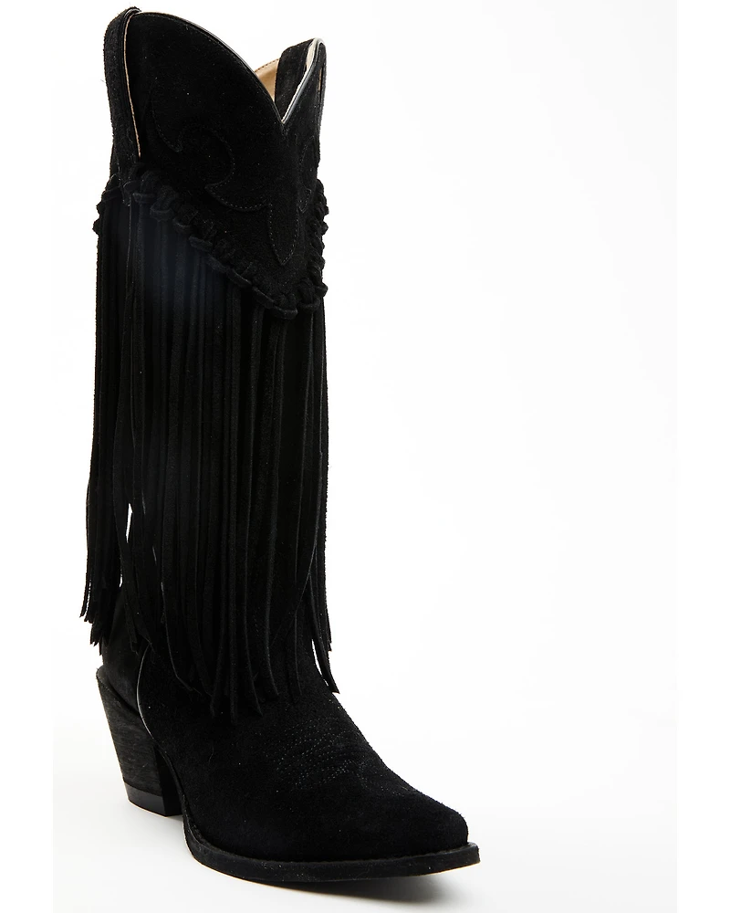 Idyllwind Women's Sterling Fringe Tall Western Boots